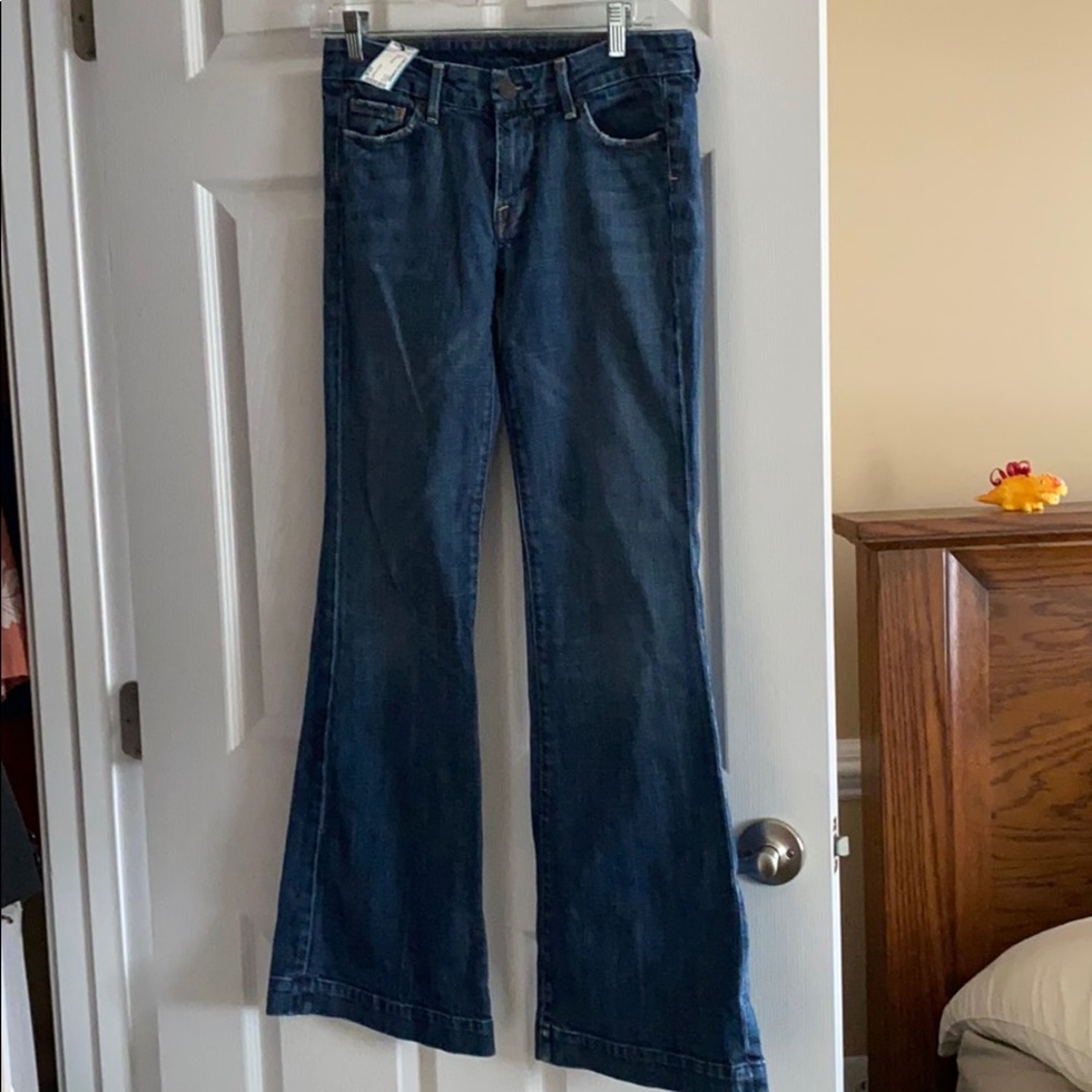 Flare jeans